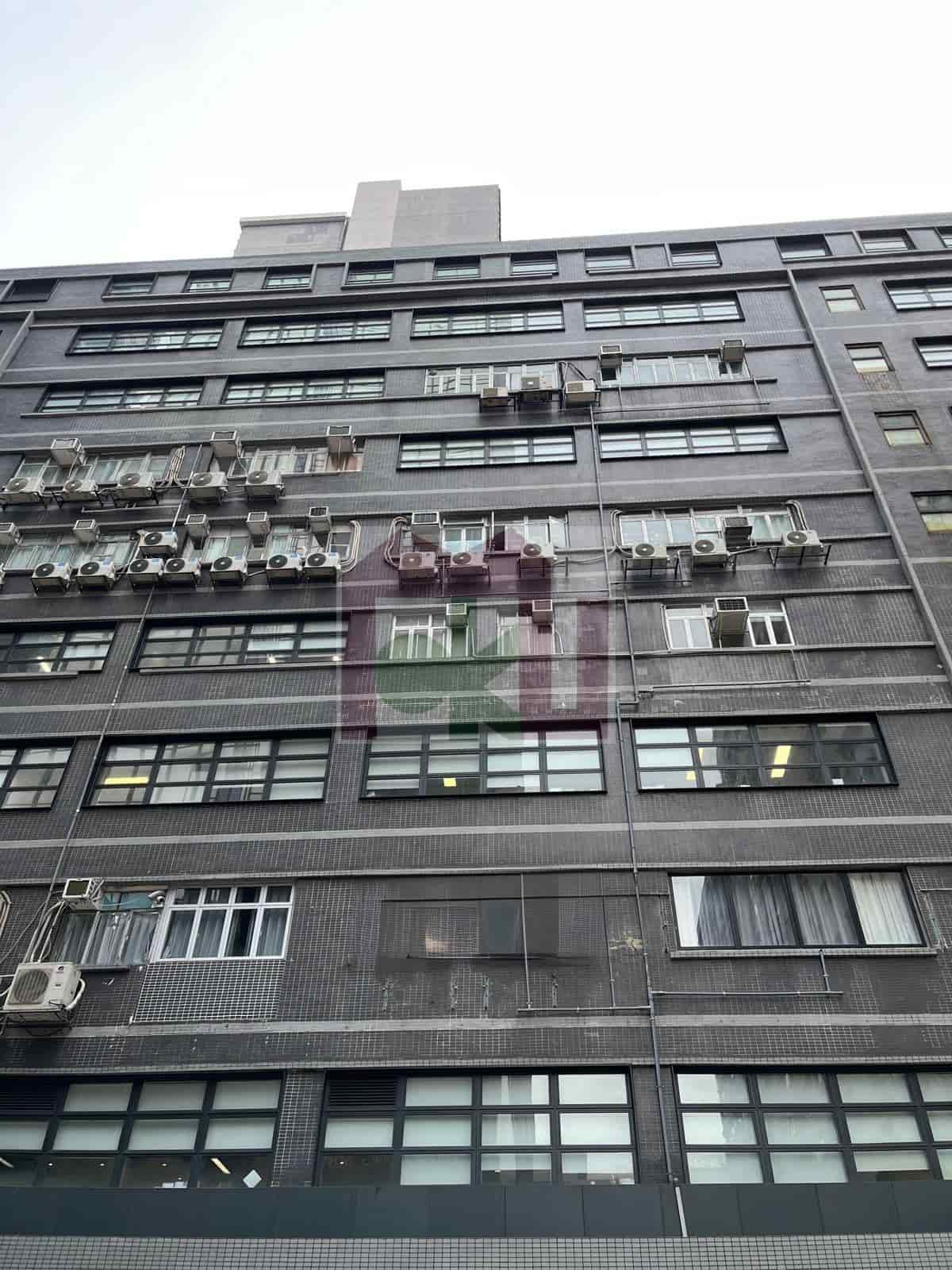 Wing Hong Factory Building - Cheung Sha Wan Office for Rent | Moku Property